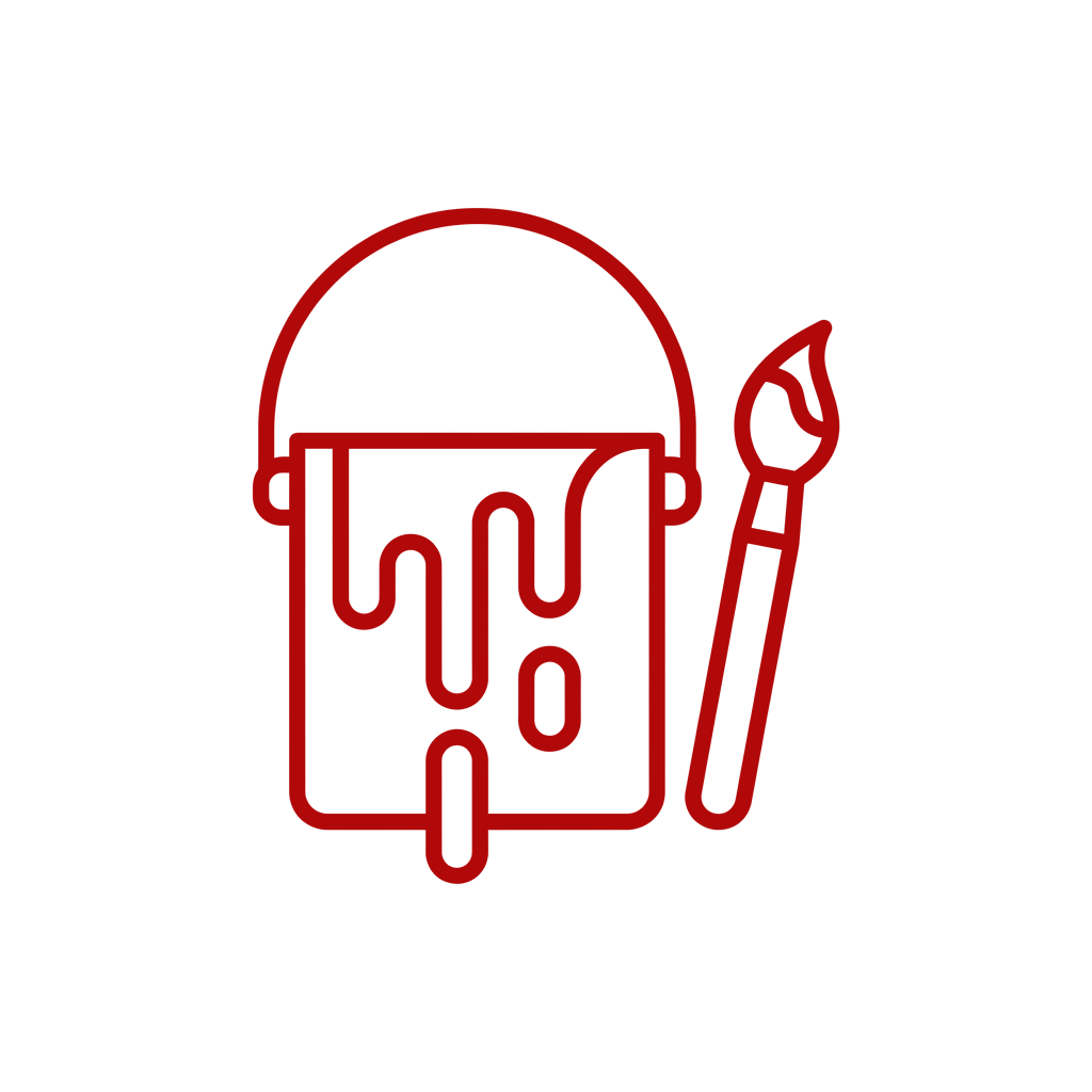 Lackierarbeiten Icon