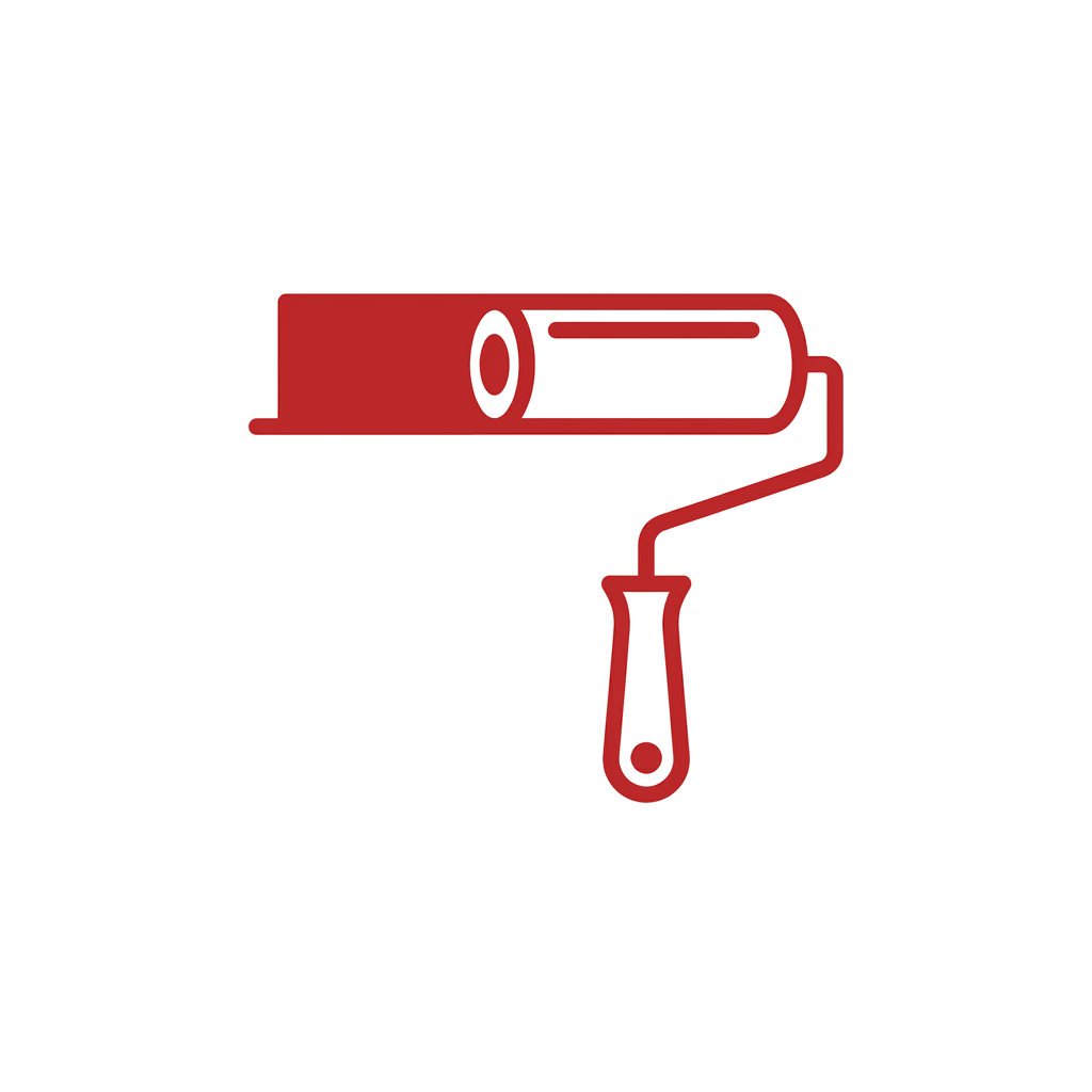 Malerarbeiten Icon