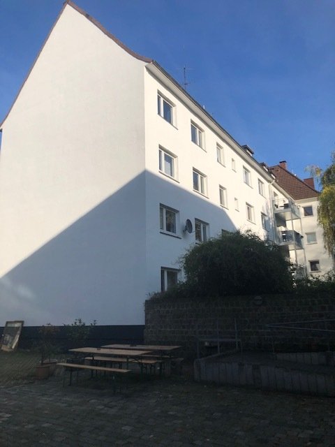 Verlegter Designbelag